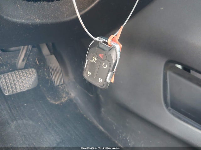 2018 Gmc Terrain Slt მანქანა იყიდება აუქციონზე, vin: 3GKALVEX6JL137015, აუქციონის ნომერი: 45594583
