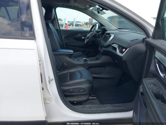 2018 Gmc Terrain Slt მანქანა იყიდება აუქციონზე, vin: 3GKALVEX6JL137015, აუქციონის ნომერი: 45594583