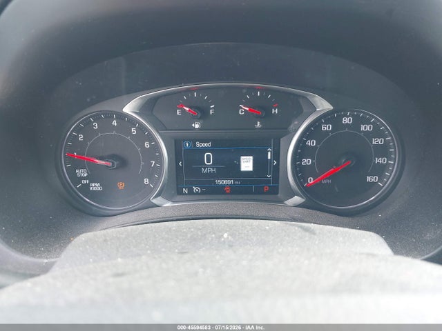 2018 Gmc Terrain Slt მანქანა იყიდება აუქციონზე, vin: 3GKALVEX6JL137015, აუქციონის ნომერი: 45594583