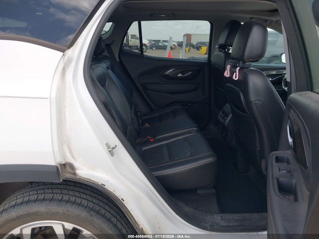 2018 Gmc Terrain Slt მანქანა იყიდება აუქციონზე, vin: 3GKALVEX6JL137015, აუქციონის ნომერი: 45594583
