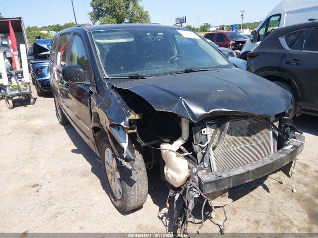 Aukcja sprzedaży 2016 Chrysler Town & Country Touring, vin: 2C4RC1BG3GR287008, numer aukcji: 45594587