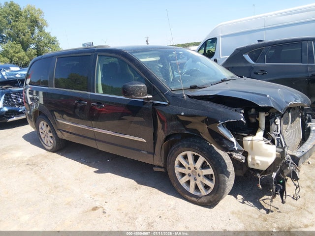 Aukcja sprzedaży 2016 Chrysler Town & Country Touring, vin: 2C4RC1BG3GR287008, numer aukcji: 45594587