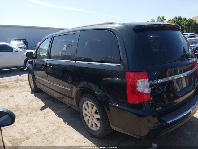 Aukcja sprzedaży 2016 Chrysler Town & Country Touring, vin: 2C4RC1BG3GR287008, numer aukcji: 45594587