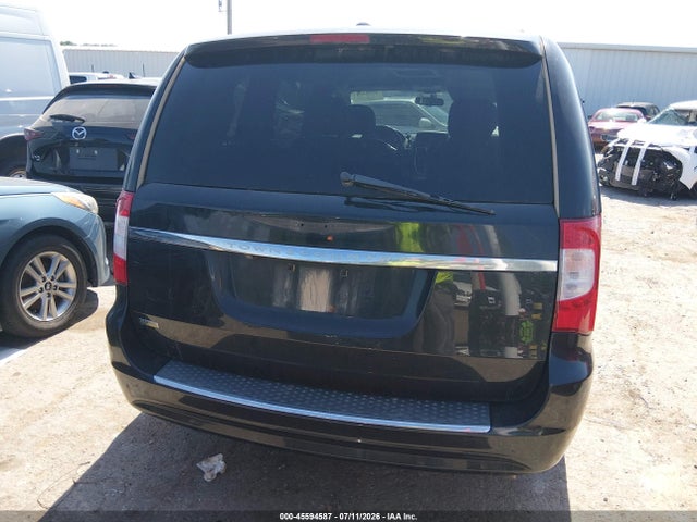 Aukcja sprzedaży 2016 Chrysler Town & Country Touring, vin: 2C4RC1BG3GR287008, numer aukcji: 45594587