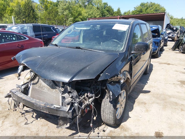 Aukcja sprzedaży 2016 Chrysler Town & Country Touring, vin: 2C4RC1BG3GR287008, numer aukcji: 45594587