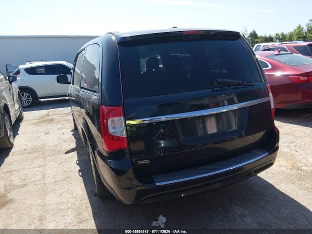 Aukcja sprzedaży 2016 Chrysler Town & Country Touring, vin: 2C4RC1BG3GR287008, numer aukcji: 45594587