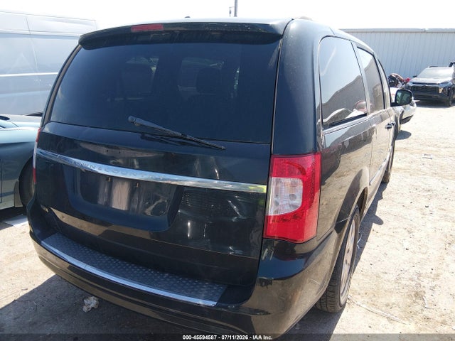 Aukcja sprzedaży 2016 Chrysler Town & Country Touring, vin: 2C4RC1BG3GR287008, numer aukcji: 45594587