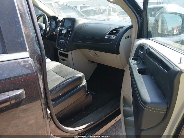 Aukcja sprzedaży 2016 Chrysler Town & Country Touring, vin: 2C4RC1BG3GR287008, numer aukcji: 45594587