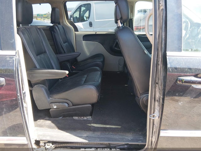 Aukcja sprzedaży 2016 Chrysler Town & Country Touring, vin: 2C4RC1BG3GR287008, numer aukcji: 45594587