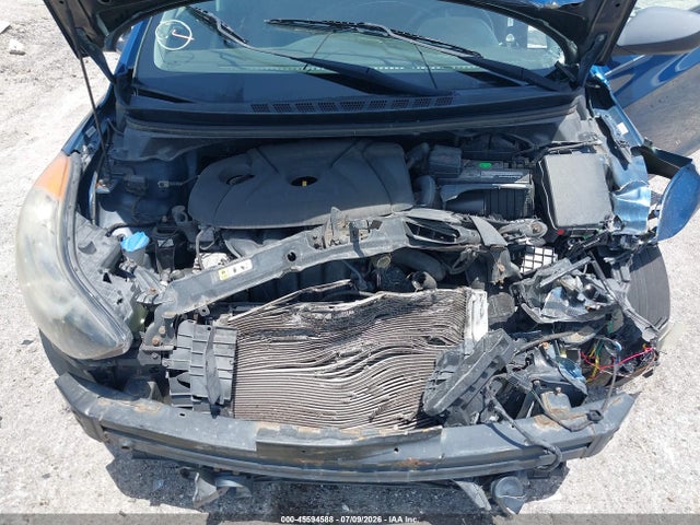 Продаж на аукціоні авто 2013 Hyundai Elantra Gls, vin: KMHDH4AE4DU958726, номер лоту: 45594588