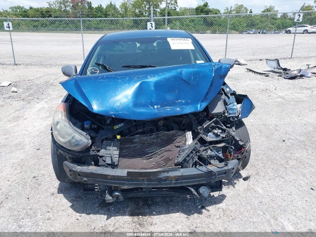 Продаж на аукціоні авто 2013 Hyundai Elantra Gls, vin: KMHDH4AE4DU958726, номер лоту: 45594588
