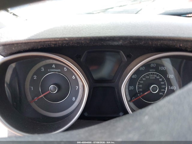 Продаж на аукціоні авто 2013 Hyundai Elantra Gls, vin: KMHDH4AE4DU958726, номер лоту: 45594588