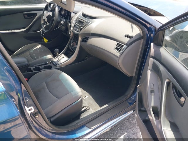 Продаж на аукціоні авто 2013 Hyundai Elantra Gls, vin: KMHDH4AE4DU958726, номер лоту: 45594588