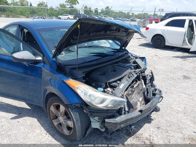 Продаж на аукціоні авто 2013 Hyundai Elantra Gls, vin: KMHDH4AE4DU958726, номер лоту: 45594588