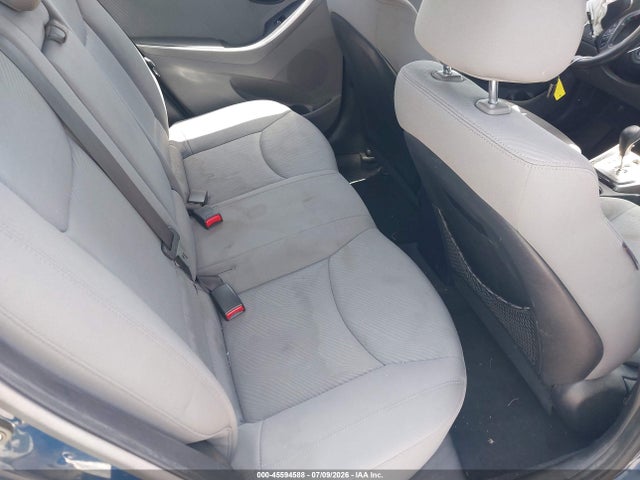 Продаж на аукціоні авто 2013 Hyundai Elantra Gls, vin: KMHDH4AE4DU958726, номер лоту: 45594588