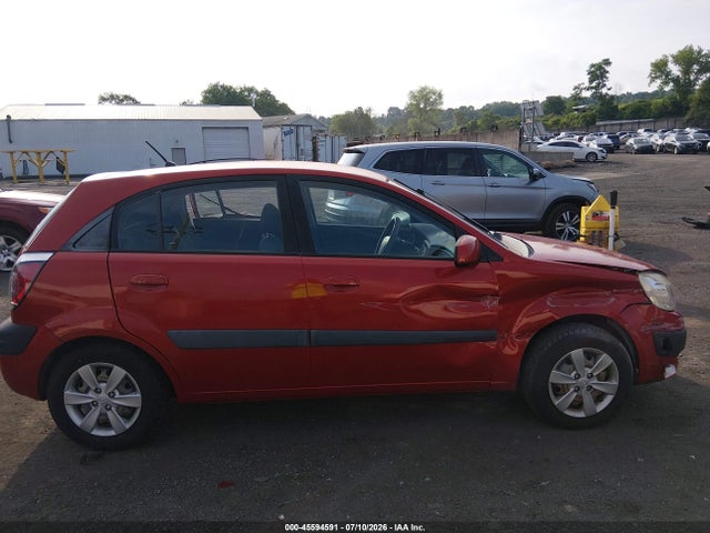 Aukcja sprzedaży 2008 Kia Rio5 Lx, vin: KNADE163786371561, numer aukcji: 45594591