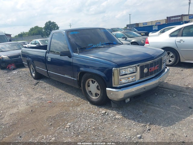 Продаж на аукціоні авто 1993 Gmc Sierra C1500, vin: 1GTEC14HXPZ530534, номер лоту: 45594592