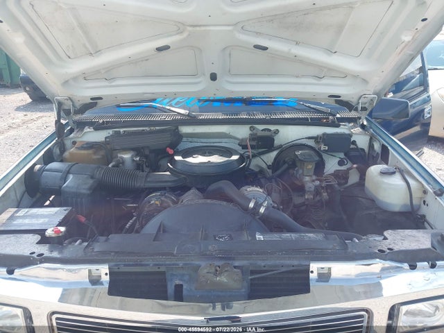 Aukcja sprzedaży 1993 Gmc Sierra C1500, vin: 1GTEC14HXPZ530534, numer aukcji: 45594592