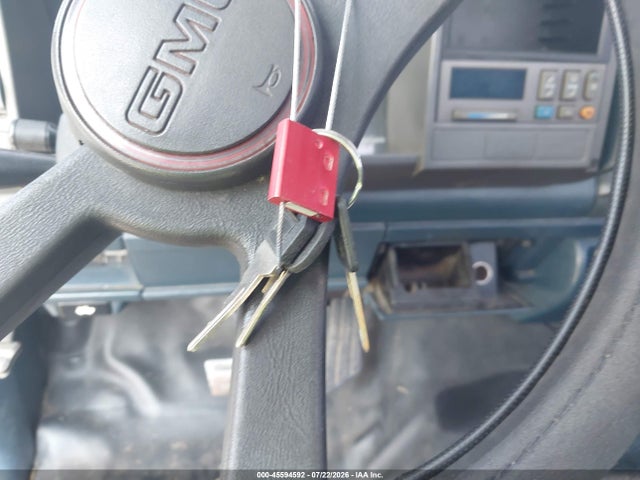 Aukcja sprzedaży 1993 Gmc Sierra C1500, vin: 1GTEC14HXPZ530534, numer aukcji: 45594592