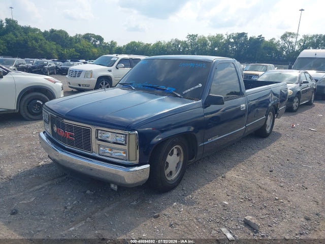 Aukcja sprzedaży 1993 Gmc Sierra C1500, vin: 1GTEC14HXPZ530534, numer aukcji: 45594592