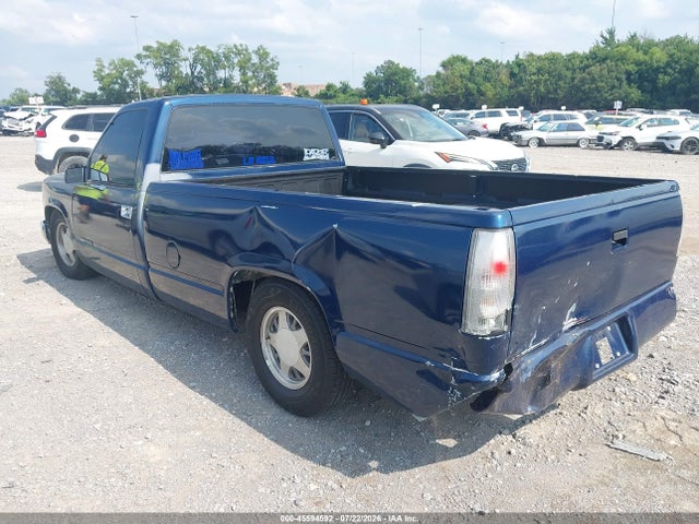 Aukcja sprzedaży 1993 Gmc Sierra C1500, vin: 1GTEC14HXPZ530534, numer aukcji: 45594592