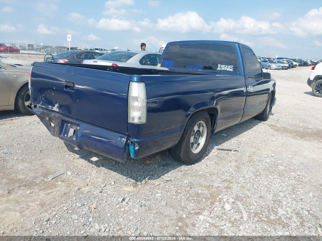 Aukcja sprzedaży 1993 Gmc Sierra C1500, vin: 1GTEC14HXPZ530534, numer aukcji: 45594592
