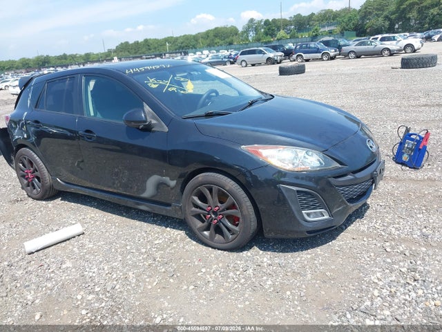 2011 Mazda Mazda3 S Sport მანქანა იყიდება აუქციონზე, vin: JM1BL1K62B1406267, აუქციონის ნომერი: 45594597