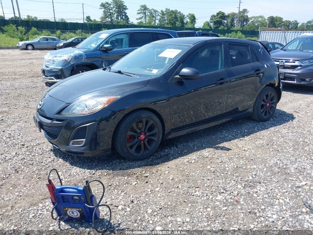 45594597 :رقم المزاد ، JM1BL1K62B1406267 vin ، 2011 Mazda Mazda3 S Sport مزاد بيع
