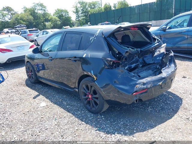 45594597 :رقم المزاد ، JM1BL1K62B1406267 vin ، 2011 Mazda Mazda3 S Sport مزاد بيع