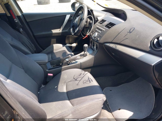 45594597 :رقم المزاد ، JM1BL1K62B1406267 vin ، 2011 Mazda Mazda3 S Sport مزاد بيع