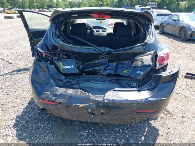 45594597 :رقم المزاد ، JM1BL1K62B1406267 vin ، 2011 Mazda Mazda3 S Sport مزاد بيع