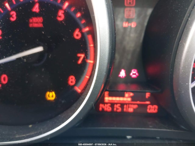 45594597 :رقم المزاد ، JM1BL1K62B1406267 vin ، 2011 Mazda Mazda3 S Sport مزاد بيع