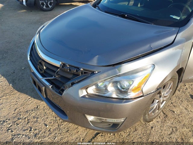 Nissan Altima 2.5 S 2015 1N4AL3AP5FN901794 Image 6