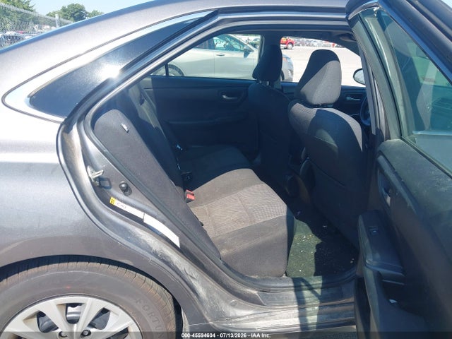 Toyota CAMRY LE 2017 4T1BF1FK5HU734879 Image 8