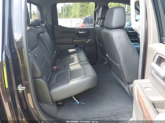 Продажа на аукционе авто 2020 Gmc Sierra 1500 2wd  Short Box Slt, vin: 3GTP8DED6LG187786, номер лота: 45594605