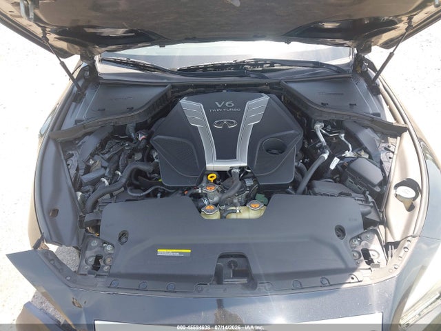 Продажа на аукционе авто 2017 Infiniti Q50 3.0t Premium, vin: JN1EV7AR0HM840400, номер лота: 45594608
