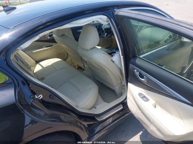 Продажа на аукционе авто 2017 Infiniti Q50 3.0t Premium, vin: JN1EV7AR0HM840400, номер лота: 45594608