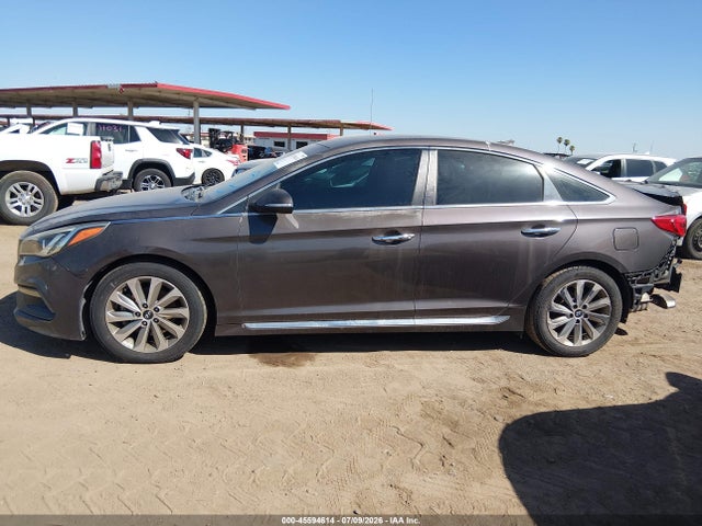 Hyundai Sonata Sport 2016 5NPE34AF3GH425281 Image 15