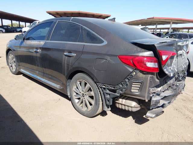 Hyundai Sonata Sport 2016 5NPE34AF3GH425281 Image 3
