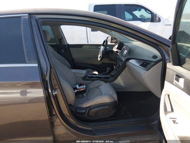 Hyundai Sonata Sport 2016 5NPE34AF3GH425281 Image 5