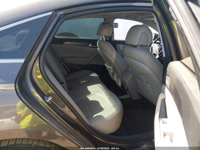 Hyundai Sonata Sport 2016 5NPE34AF3GH425281 Image 8