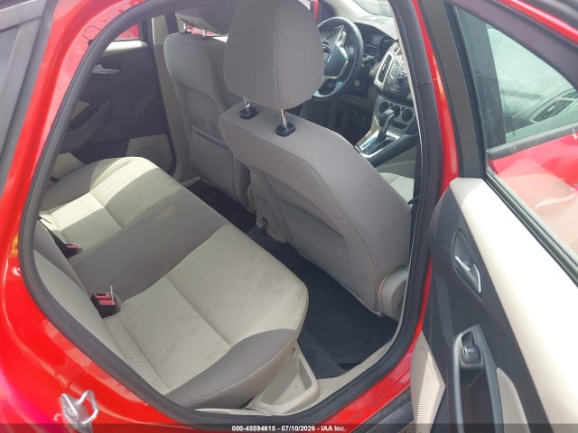 2014 Ford Focus Se მანქანა იყიდება აუქციონზე, vin: 1FADP3F29EL366333, აუქციონის ნომერი: 45594615