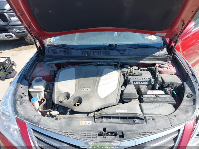 Aukcja sprzedaży 2015 Hyundai Azera Limited, vin: KMHFH4JG8FA490661, numer aukcji: 45594616