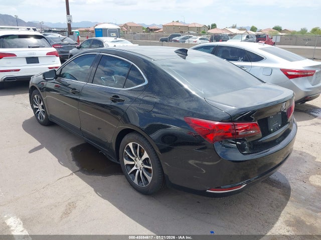 19UUB1F31GA008729 Acura TLX