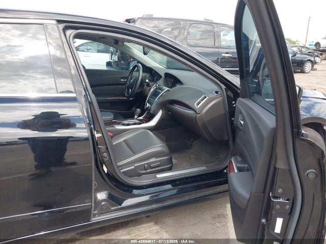 Acura TLX 2016 19UUB1F31GA008729 Image 5