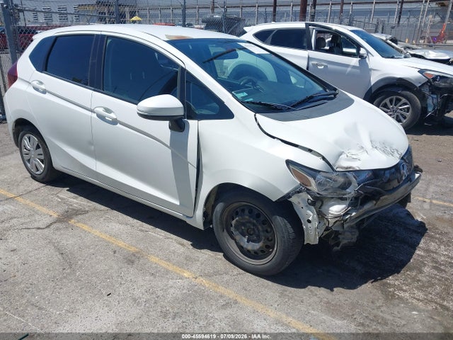 Honda FIT LX 2017 3HGGK5H5XHM713603 главное изображение