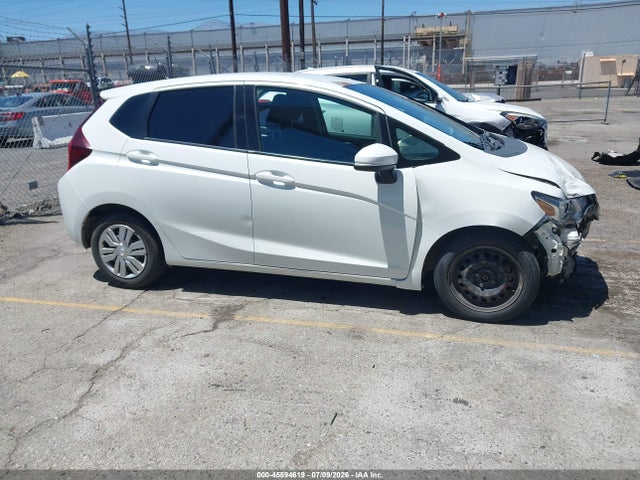 3HGGK5H5XHM713603 Honda FIT LX