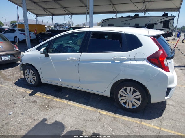 3HGGK5H5XHM713603 Honda FIT LX