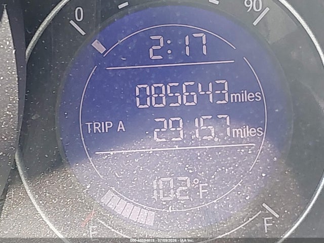 3HGGK5H5XHM713603 Honda FIT LX