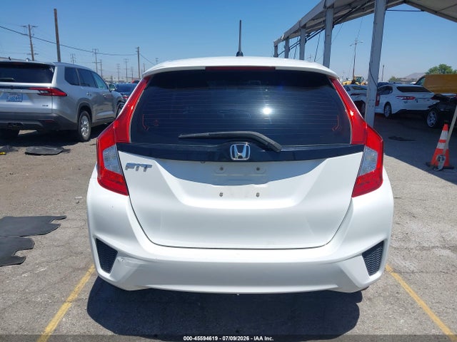 3HGGK5H5XHM713603 Honda FIT LX
